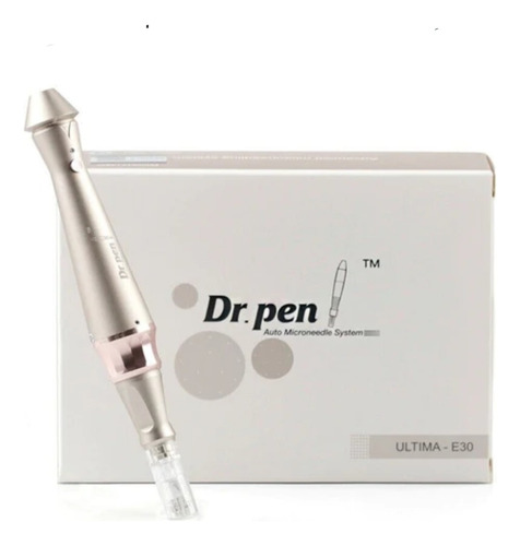 Dr Pen E30  Profesional  + 12 Needles  + A H 15ml + 36 Hilo