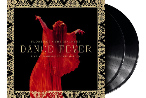 Vinilo: Dance Fever (en Directo En El Madison Square Garden)