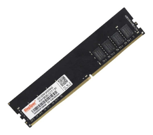 Memoria Ram 1x16 16gb Gigas Ddr4 3200mhz Para Pc Kingspec 