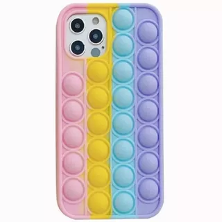 Popit Case Protector Compatible Para iPhone Varios Modelos