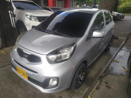 Kia Picanto 1.25 Ion Xtrem | TuCarro