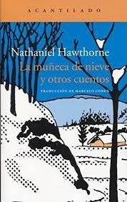 La Muñeca De Nieve, Nathaniel Hawthorne, Acantilado