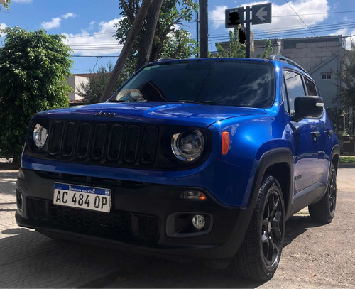 Jeep Renegade 1.8 Sport Plus 2018