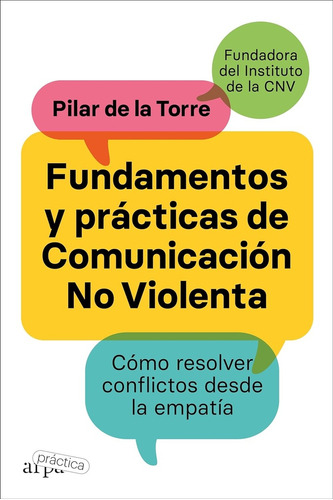 Fundamentos Y Prácticas De Comunicación No Violenta - Pilar 