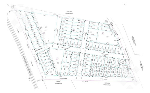 Venta Lote 500m2 - La Consuelo - Centenario