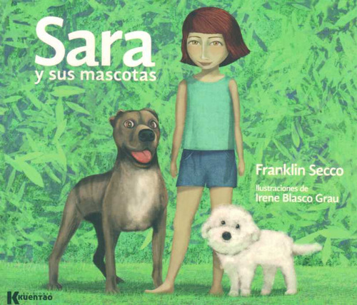 Sara Y Sus Mascotas