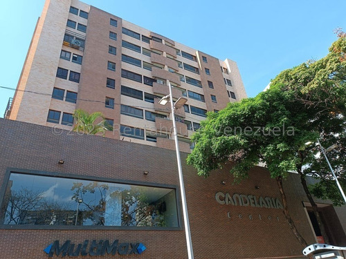 Espectacular Apartamento A Estrenar Venta La Candelaria Mls #23-25927