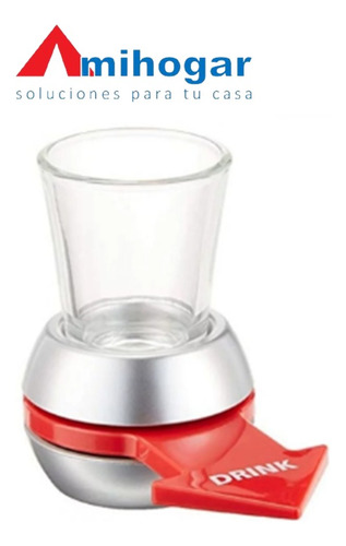 Ruleta De Tragos Y Bebidas