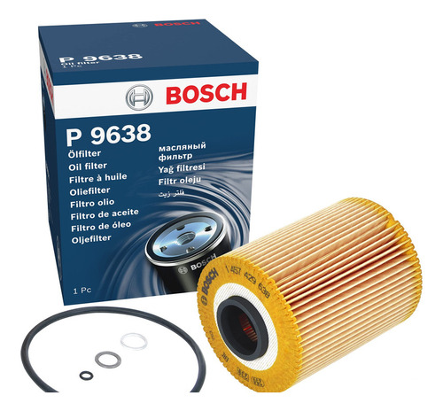 Filtro De Aceite Para Bmw Serie 3 E36 325i M50