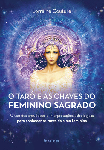 Libro Taro E As Chaves Do Feminino Sagrado De Couture Lorrai