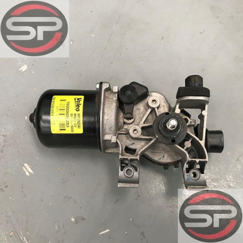 Motor Limpador Parabrisa Hyundai Hb20 1.6 2018 (original)