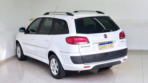 Fiat Palio 1.4 Mpi Attractive Weekend 8v Flex 4p Manual
