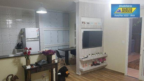 Imagem 16 de 19 de Casa Com 2 Dormitórios À Venda, 170 M² Por R$ 440.000,00 - Cidade Jardim - Sorocaba/sp - Ca2653