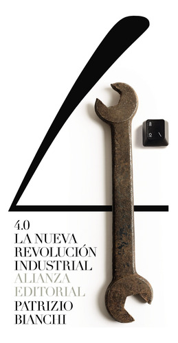 Libro 4 0 La Nueva Revolución Industrial De Bianchi Patrizio