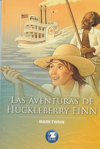 Las Aventuras De Huckleberry Finn - Zigzag Original