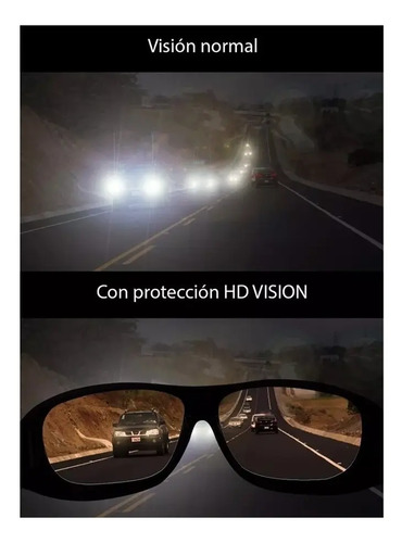 Gafas De Conducir Hd Polarizada 2x1 Dia Y Noche (2 Pares) Tv | Cuotas sin  interés