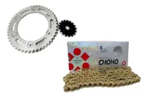 Comprar Kit Transmision Cadena Choho Xr 150 L Honda 49\u002F17 El Tala