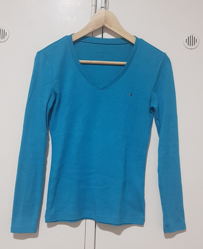 Sweater Tommy Hilfiger Mujer Original 