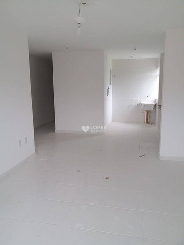 Apartamento À Venda, 60 M² Por R$ 170.000,00 - Maria Paula - São Gonçalo/rj - Ap43851