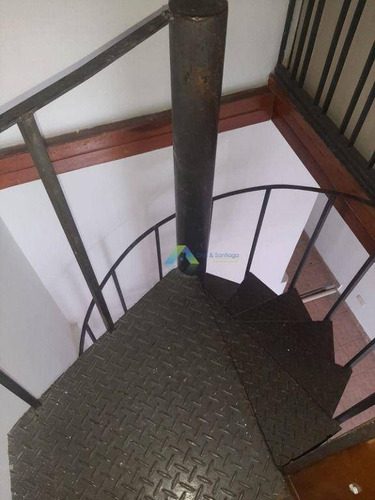 Imagem 6 de 12 de Salão Para Alugar, 60 M² Por R$ 1.200,00/mês - Vila Das Mercês - São Paulo/sp - Sl0063