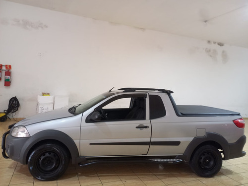 Fiat Strada 1.4 MPI WORKING CE 8V FLEX 2P MANUAL