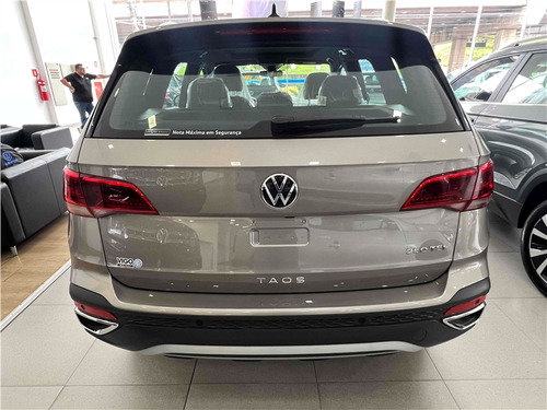 Volkswagen Taos 1.4 250 TSI TOTAL FLEX HIGHLINE AUTOMÁTICO