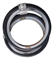 Comprar Par (2pzs) Llantas Bmx R20 2.40 110 Psi Trucos Calle Parque