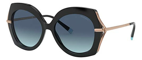 Tiffany Amp; Co. Tf 4169 Mujeres Hoja De Trigo Lentes 2fbtp