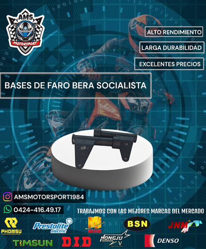 Bases De Faro Bera Socialista 