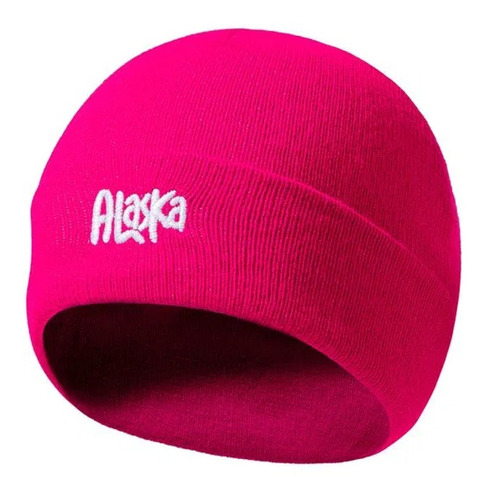 Gorro Beanie Alaska Jote Niño Niña Tejido Lana Sintetica