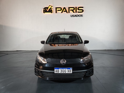 Imagen 2 de 10 de Volkswagen Gol 1.6 5 P Trend L/17 Trendline