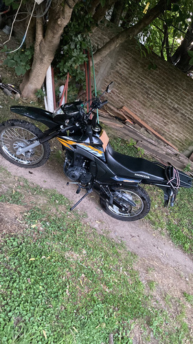 Honda Xr 190, Muy Buen Estado, Solo Uso Particular