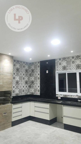 Casa Com 3 Dormitórios À Venda, 280 M² - Ca0022