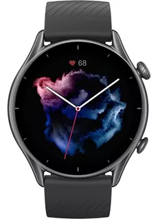 Relógio Xiaomi Amazfit Gtr 3 A1971 - Thunder Black