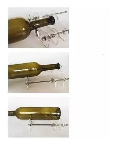 Cortador De Botellas Y Vasos Herramienta Cortadora De Vidrio