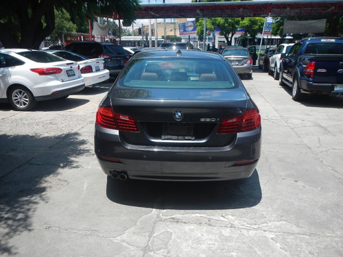 Imagen 4 de 13 de Bmw 520 Sedan