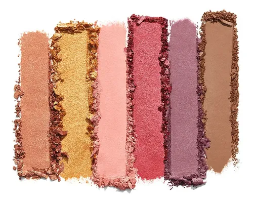 Compact Shadow Sextet, coleção de músicas, Maybelline Color De La ...