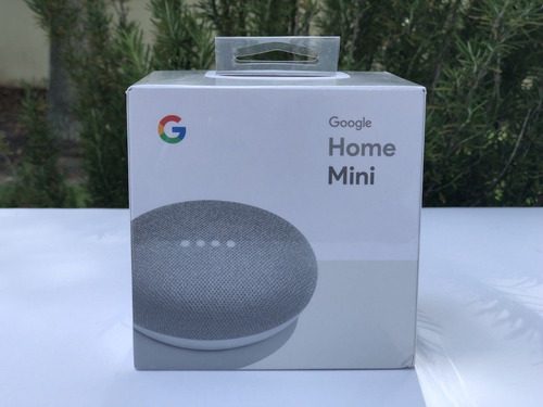 Google Home Mini Asistente Virtual Por Voz Nuevo Y Sellado