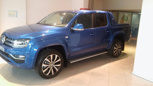 Volkswagen Amarok 3.0 V6 Extreme