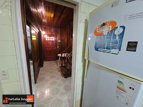 Mar Del Sur Chalet Dividido Con Gran Parque A 100 Mts Del Mar Usd 75.000 V 6366