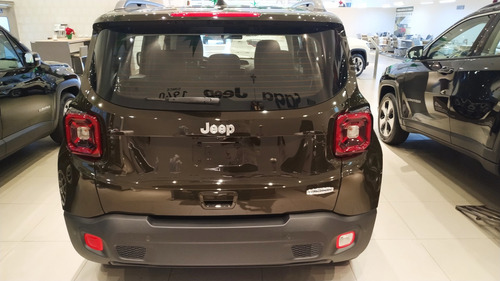Jeep Renegade Longitude 2.0 Tdi 4x4 (aut)