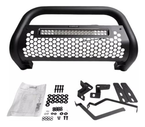 Tumbaburros Ford Ranger 2023+ Con Barra Led