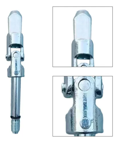 2 Piezas Junta Universal Gato Accesorio Reparacion 135mm