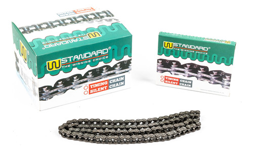 Cadena De Distribucion 409h 126l Para Xr250 Tornado W Std