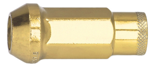 Chave De Roda Com Porcas Douradas, 20 Unidades, M12 X 1,5,