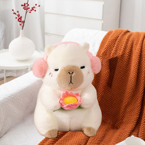 Lindo Juguete De Peluche Animal De Peluche Que 25cm