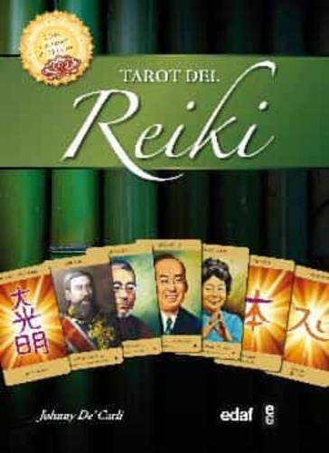 Tarot Del Reiki / Kit Cartas