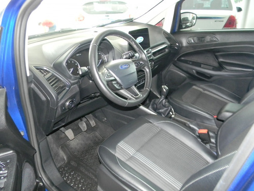 Ford Ecosport Freestyle 1.5 M/t 2018!! 36000km !!!