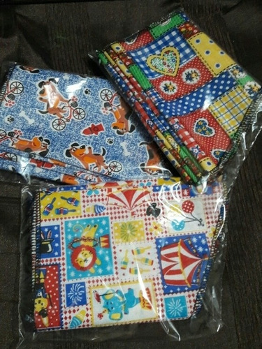 Bandanas Luxo Pet Shop Kit Com 50 Unidades