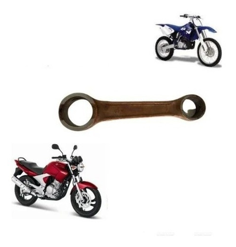 Biela Do Motor  Fazer250 97 98 Wr250z 95 96 97 98 5x51165103